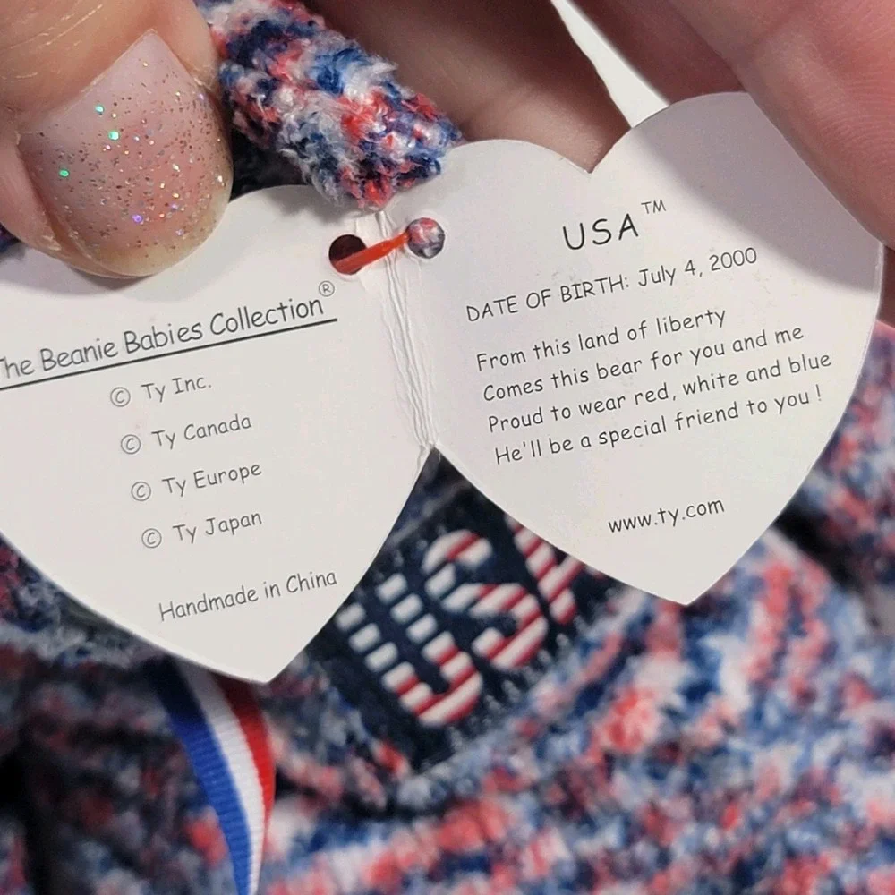 Ty vintage usa